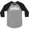 chillin 3/4 Sleeve Shirt