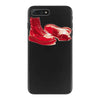 red skinhead bovver boots ideal birthday gift or present iPhone 7 Plus Case