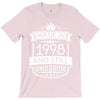 Made In 1998 And Still Awesome T-Shirt