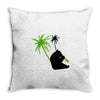 panda Throw Pillow