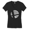 smash Women's V-Neck T-Shirt