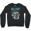 mma Crewneck Sweatshirt