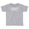 if a man say's he will fix it funny Toddler T-shirt