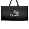family tree Weekender Totes