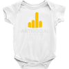 antisocial Baby Bodysuit