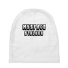 myspace stalker Baby Beanies