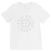 all sets are off V-Neck Tee