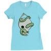 go deatheaters Ladies Fitted T-Shirt