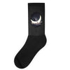 moon sailing Socks