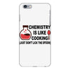 chemistry is like cooking iPhone 6 Plus/6s Plus Case