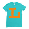 couple l Ladies Fitted T-Shirt
