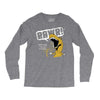 rawr means i love you Long Sleeve Shirts