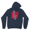 walker high marching band one sound one band one love Unisex Hoodie