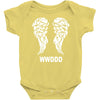 the walking dead what would daryl dixon do Baby Onesie