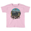 sensual migration Toddler T-shirt