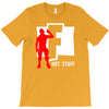 hot stuff batle royal gaming T-Shirt