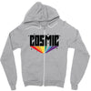 Cosmic Zipper Hoodie