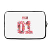mum day 01 Laptop sleeve