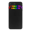 unicorns,i want to believe,fantasy,mythical,unicorns iPhone 7 Plus Case