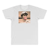 Michelangelo David Bubble Gum All Over Men's T-shirt