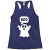 Ghost Boo Racerback Tank