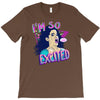 i'm soo excited T-Shirt