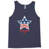 independence day 4th july star america american flag Tank Top