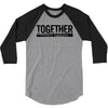 together 3/4 Sleeve Shirt