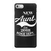 New Aunt 2018 Rokie Dept. iPhone 7 Case