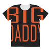 big daddy All Over Women's T-shirt