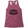 may contain prosecco Racerback Tank