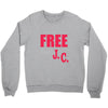 free through tk582 best trending Crewneck Sweatshirt