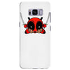 deadpool cartoon Samsung Galaxy S8 Plus