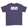 ska wars reggae dub step club music dance Youth Tee