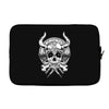 skull viking Laptop sleeve