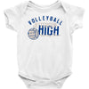 volleyball jefferson high varsity team Baby Onesie