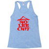 ho lee chit Racerback Tank