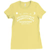 ouija board Ladies Fitted T-Shirt