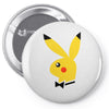 POKEMON PLAYBOY Pin-back button