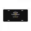 vintage genuine 1965 series all original parts License Plate