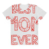 best mom ever 2 All Over Women's T-shirt