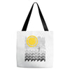 standup paddle Tote Bags
