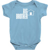 big brother reality tv show Baby Onesie