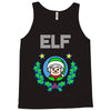 elf christmas Tank Top