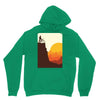 break on the mountain Unisex Hoodie