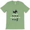 its the sudden deceleration that kills you funny physics T-Shirt