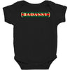 badassy Baby Bodysuit