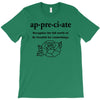 Appreciate T-Shirt