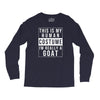 goat halloween costume Long Sleeve Shirts