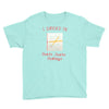 i survived charlie charlie Youth Tee